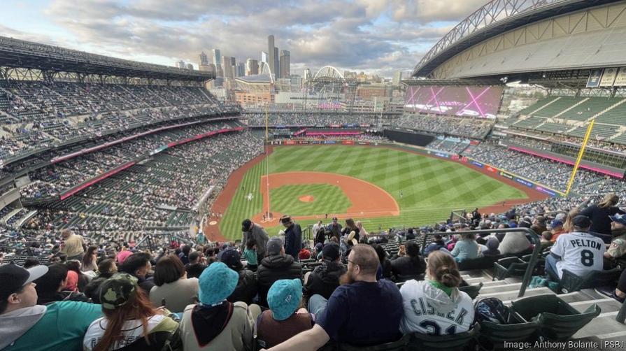 Image of the ballpark